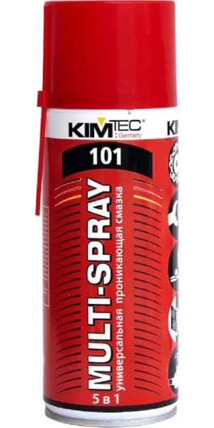 Смазка проникающая Kim Tec 5в1 250мл 11-04-12