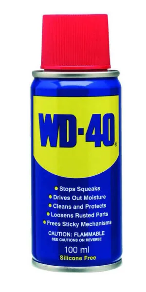 Смазка универсальная WD-40 100мл. (291)