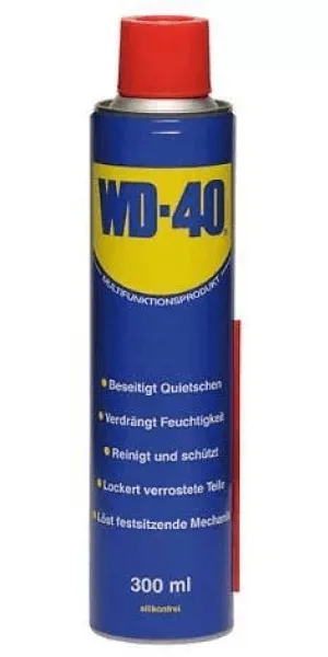 Смазка универсальная WD-40 /420мл/ Smart Straw
