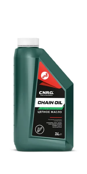 Масло цепное C.N.R.G. Chain Oil 1 литр