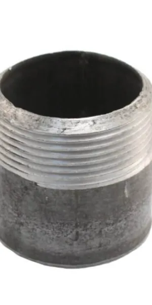 Резьба 1/2" черная
