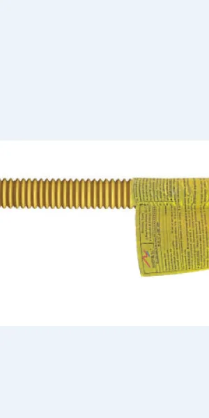 Подводка Flexitub для газа, сильфонная 1/2" 40см г/ш Extendido - - - Акция