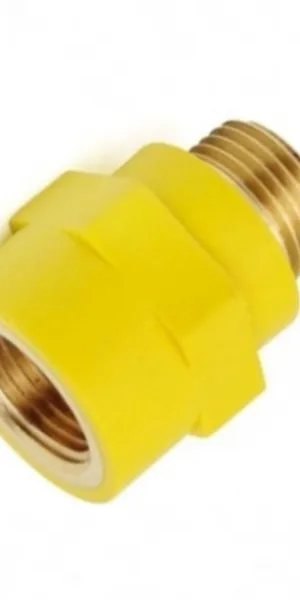Диэлектрическая вставка для газовой подводки Н3/4"-M3/4" - - -