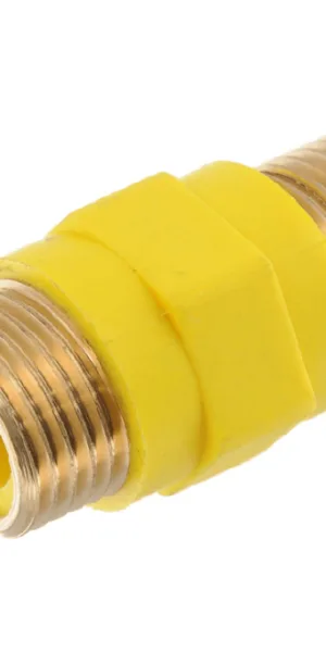 Диэлектрическая вставка для газовой подводки 1/2" ш / ш