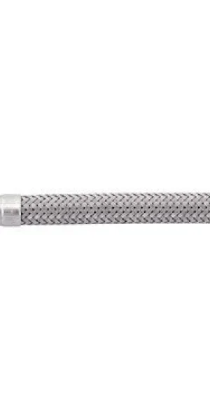 Подводка для смесителя 45см 3/8"F*M 8 Flexitaly