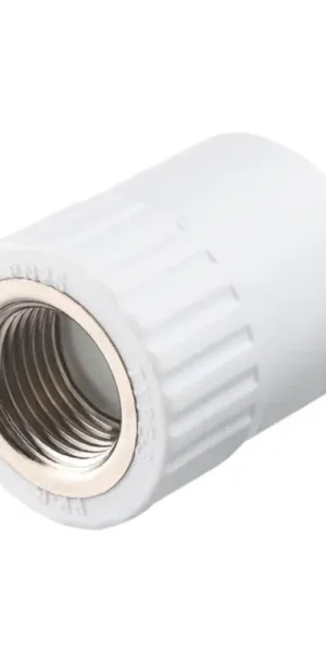 Муфта полипропиленовая РР-R 32-3/4"гайка