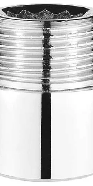 Переходник латунный М22ш х 1/2"г рос/имп