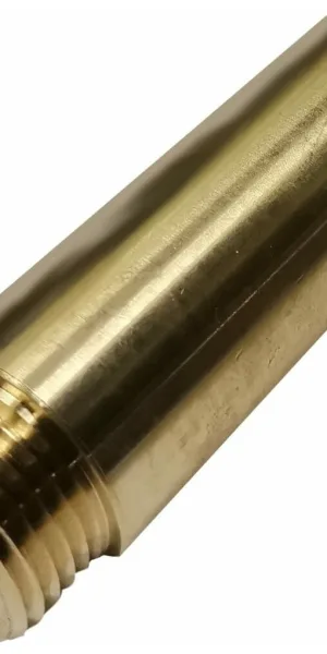 Втулка латунная 1/2" 60мм