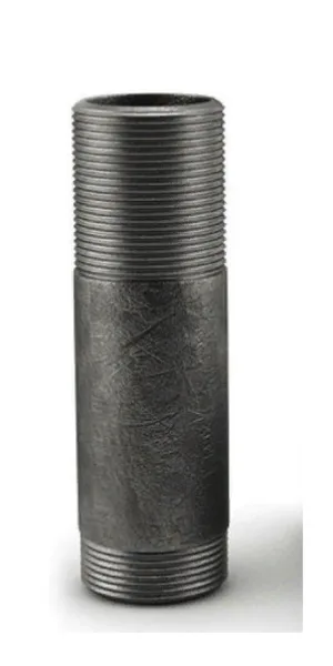 Сгон 1"1/2 черный L=150мм