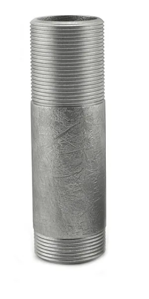 Сгон 3/4" оцинкованный L=110мм