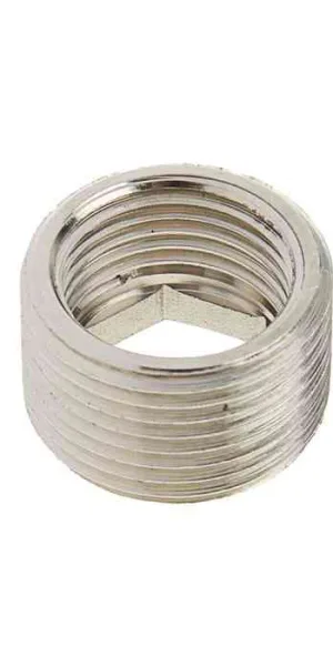 Футорка 3/4"штуцер х1/2"гайка (20х15мм) VTr.660.N.0405 (под шестигранник) VALTEC - - -