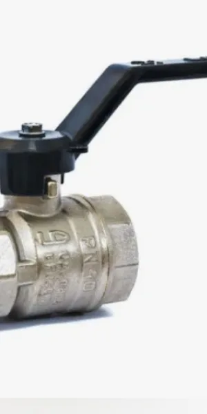 Кран шаровый LD Pride 3/4" (Ду20) Ру40 г/г ручка