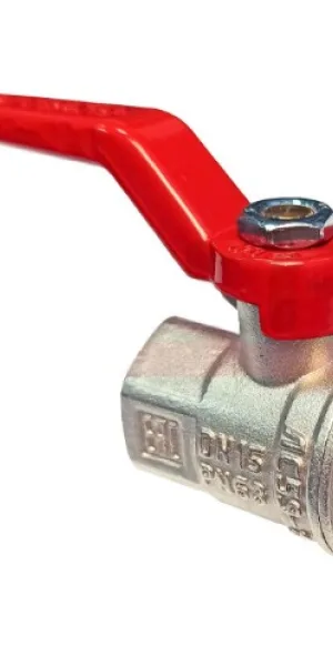 Кран шаровый VALFEX 3/4" г/г ручка PREMIUM - - - Акция