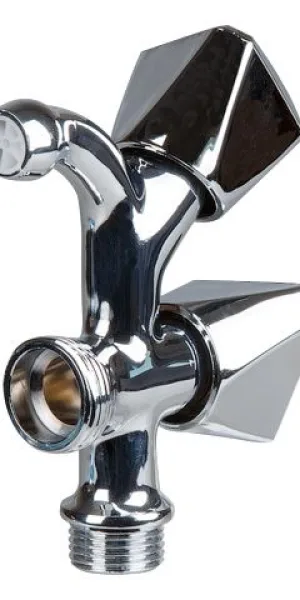 Кран водоразборный 1/2"х3/4" садовый AV Engineering AVE167001 - - - Акция