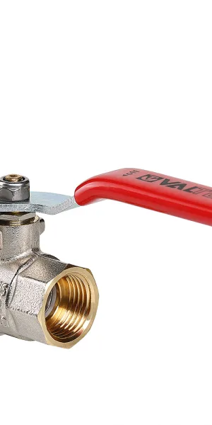 Кран шаровый VALTEC BASE 3/4" г/г ручка - - - Акция