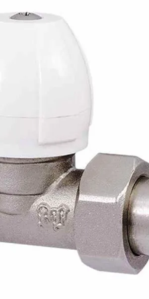 Вентиль радиаторный 3/4" регулировочный прямой ProFactor 373
