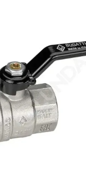 Кран шаровый Bugatti Oregon 03000163 1/2" г/г ручка