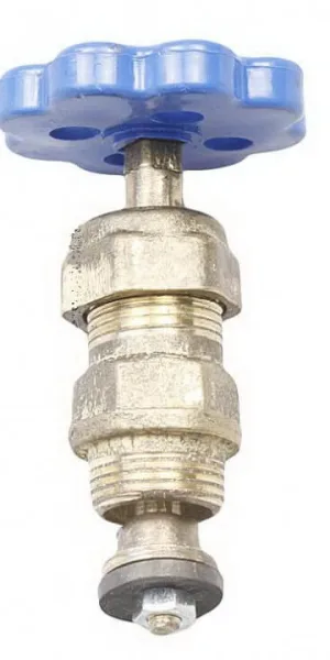 Вентильная головка 1/2"