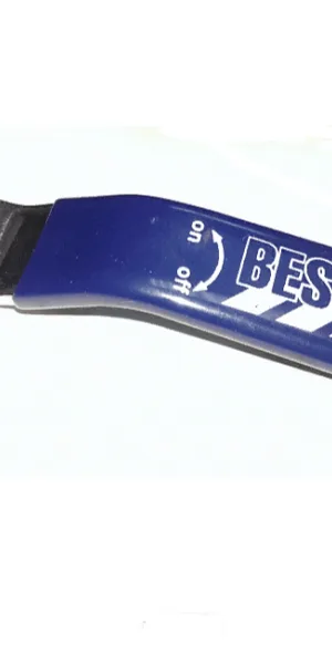 Ручка для шарового крана BEST синяя 1/2", 3/4" UTV 61.B 03 - - - - -