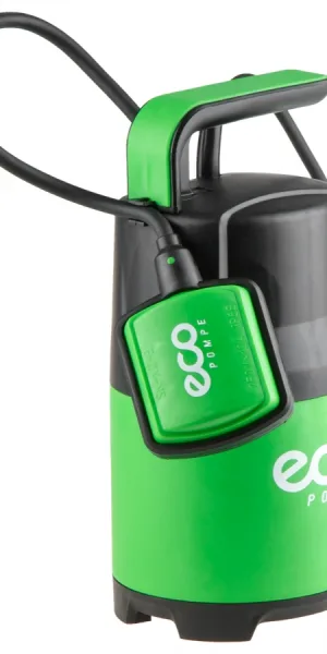Насос погружной для чистой воды ECO CP-405 400Вт