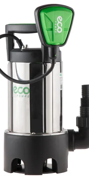 Насос погружной для загрязненной воды ECO DI-903 900Вт