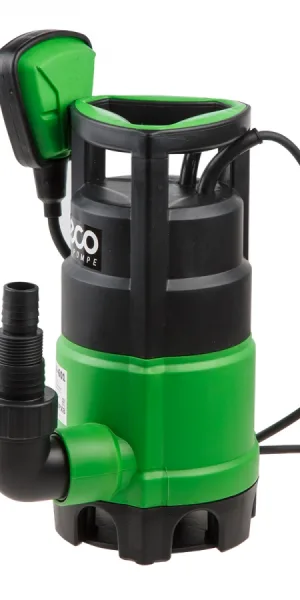 Насос погружной для загрязненной воды ECO DP-601 600 Вт