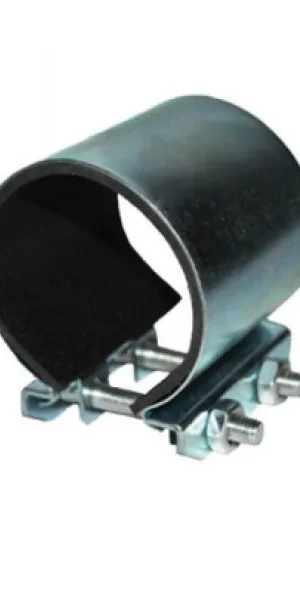 Хомут ремонтный оцинкованный 1/2" (20-23)