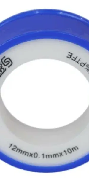 Лента фум для воды 19мм х 15м х 0,2мм  SantechSystems