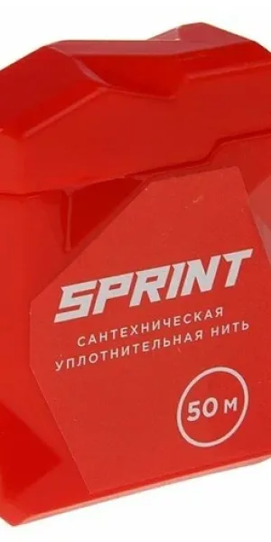 Нить уплотнительная 50м SPRINT 04062