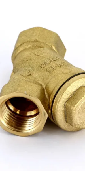 Фильтр магистральный 1/2" г/г 389 REMER косой
