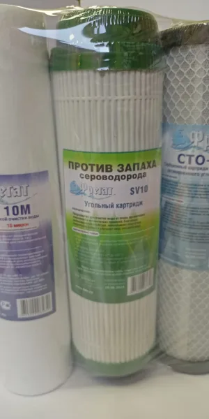 Набор картриджей Фрегат ФР6 от запаха