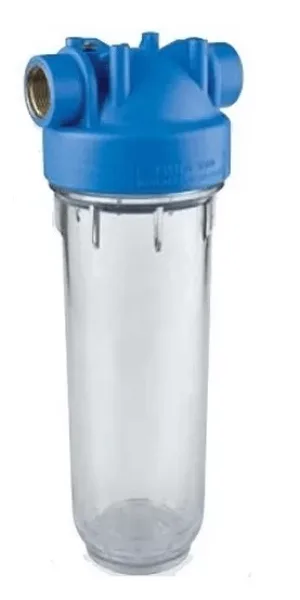 Корпус Фрегат HS-24 1/2" колба прозрачная 10"