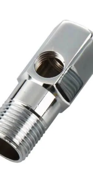 Адаптер 25376 JG 1/2"х 1/4" для монтажа стационарных фильтров-----Акция