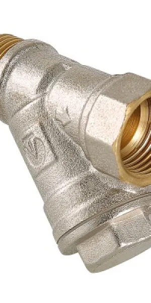 Фильтр магистральный 1/2" г/ш косой Aquasfera