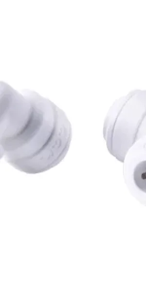 Фитинг угловой 1/4"-1/4" трубка - трубка