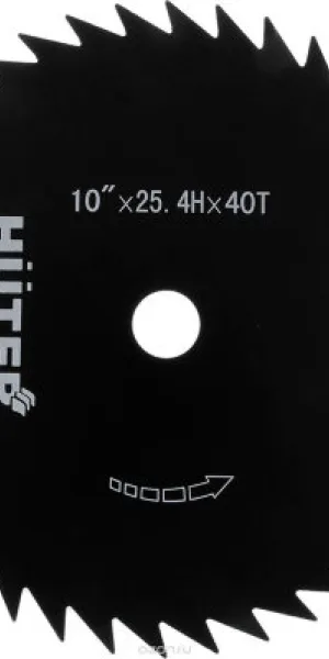 Нож для триммера Huter GTD-40T  Арт.:71/2/7
