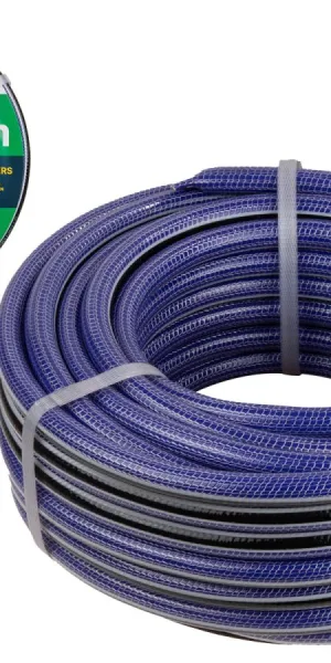 Шланг поливочный Startul Garden Profi 3/4" Двн-19мм ПВХ армированный 5-слойный