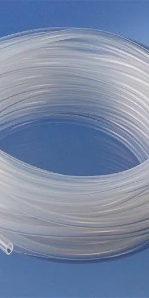 Трубка ПВХ силиконизированная  6мм прозрачная /ПМЭ-80С/