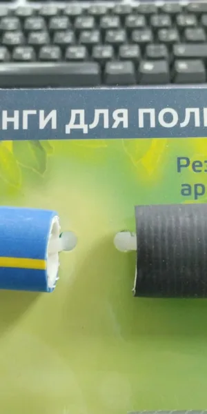 Шланг Рукав (резиновый ТЭП)  Двн-16мм (5/8") с нитяным усилением 7 атм /бухта 25 или 50м/