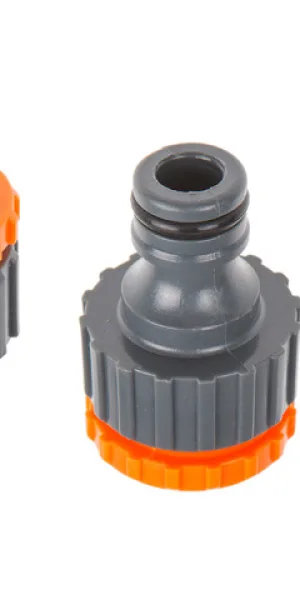 Адаптер 1/2-3/4" внешний STARTUL GARDEN