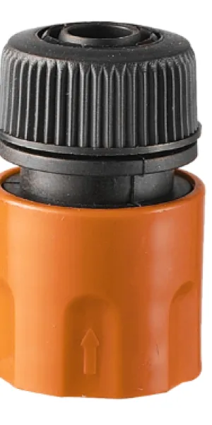 Муфта быстросъемная 1/2"(5/8") STARTUL GARDEN