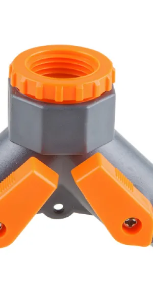 Тройник-распределитель 1/2" и 3/4" STARTUL GARDEN ST6010-20