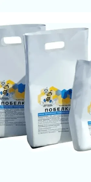 Побелка меловая "Артель" 5 кг пакет