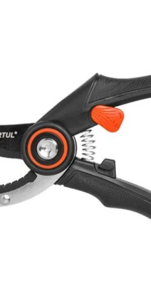Секатор контактный 21см STARTUL GARDEN (ST6410-01)
