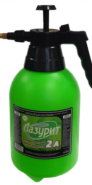 Опрыскиватель Лазурит 2.0л 011473