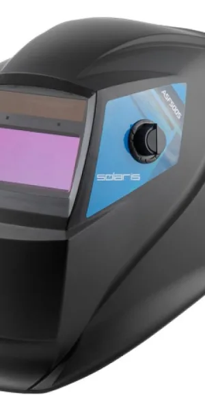 Маска сварщика  с самозатемняющимся светофильтром Solaris ASF500S