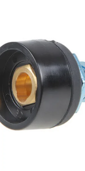 Розетка панельная (гнездо) 10-25мм2 Basic Optima BS021025