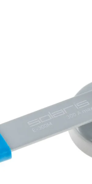 Клемма заземления 300А Solaris Е-300М магнитная в блистаре