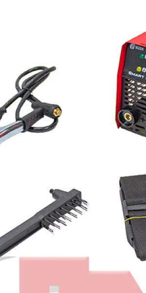 Аппарат сварочный Edon Smart MMA-250, 250А, 4мм, инверторный 27682