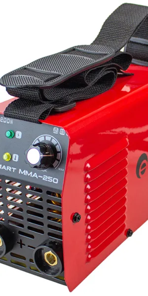 Аппарат сварочный Edon Smart MMA-250, 250А, 4мм, инверторный 27682